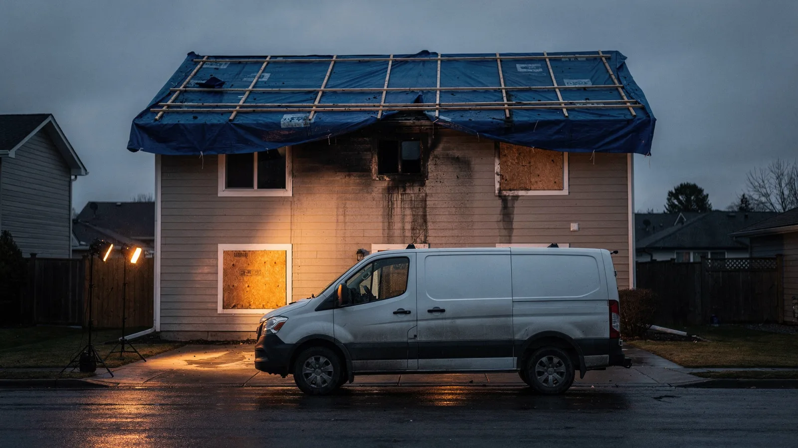 Fire Damage Restoration in Hague, NY near me
